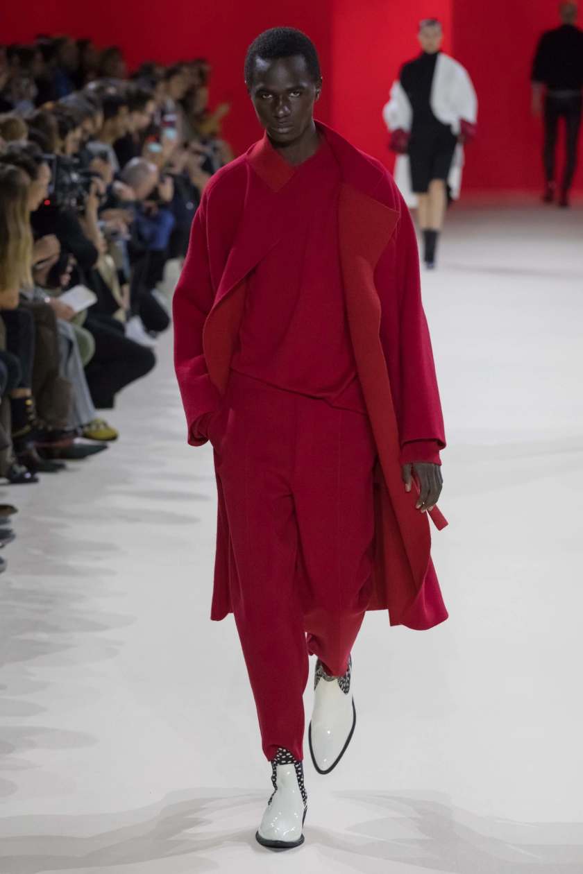 Haider Ackermann
Ready To Wear Fall Winter 2019 Collection
Paris Fashion Week
