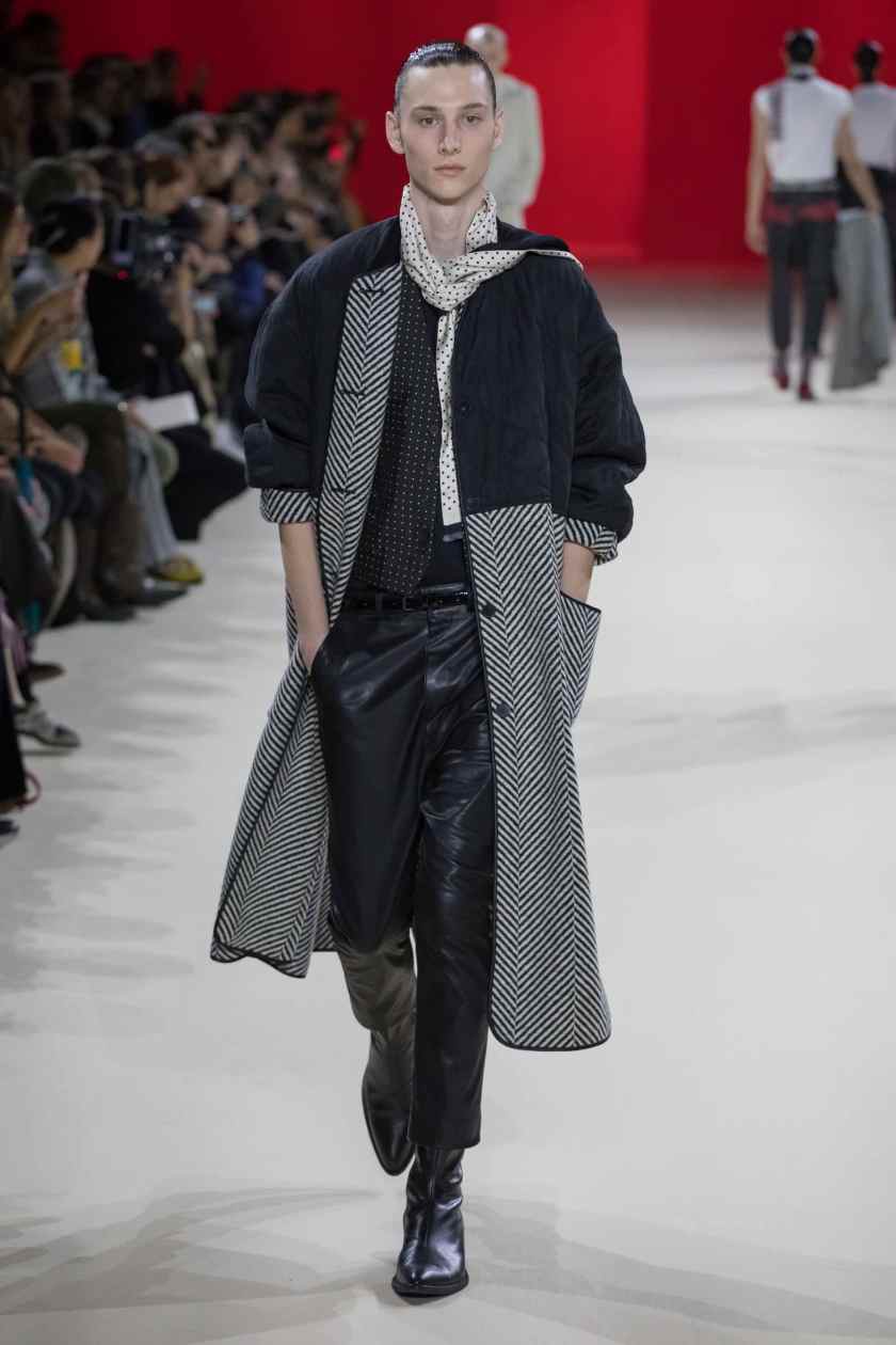 Haider Ackermann
Ready To Wear Fall Winter 2019 Collection
Paris Fashion Week