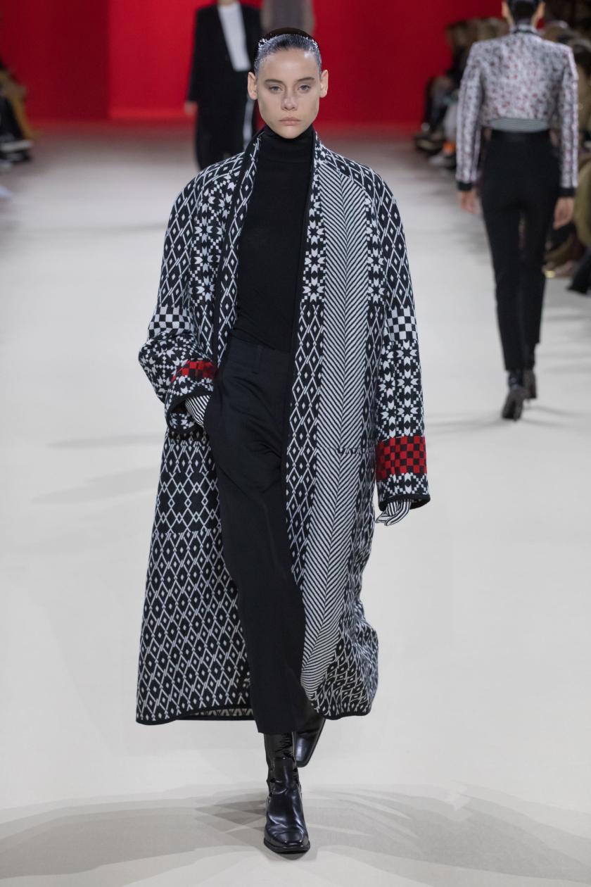 Haider Ackermann
Ready To Wear Fall Winter 2019 Collection
Paris Fashion Week