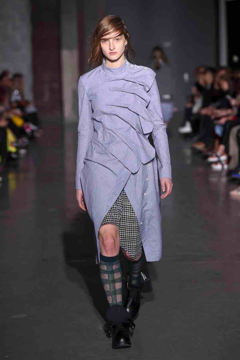 DAWEI womesnwear aw19 paris