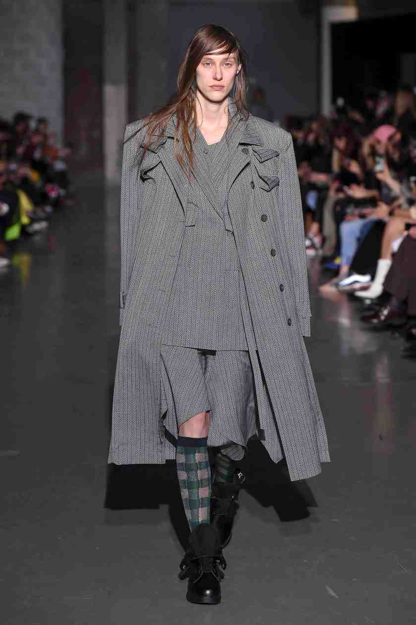 DAWEI womesnwear aw19 paris