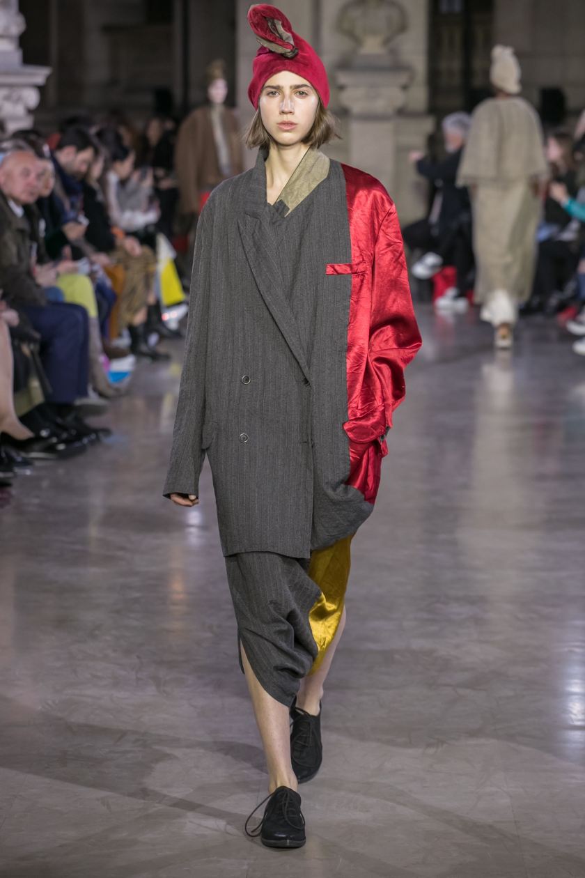 Uma Wang
Ready To Wear Fall Winter 2019 Collection
Paris Fashion Week