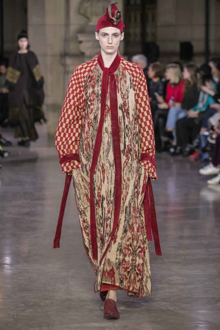 Uma Wang
Ready To Wear Fall Winter 2019 Collection
Paris Fashion Week