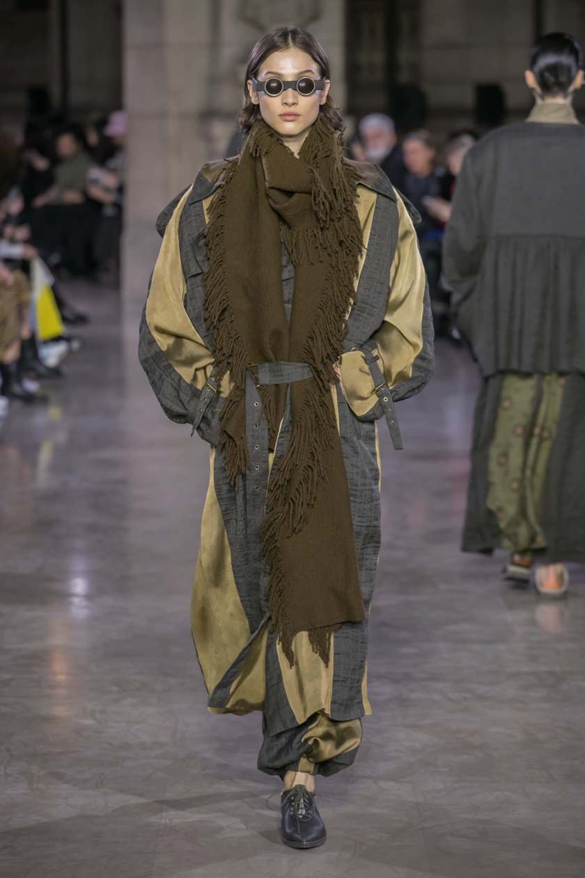 Uma Wang
Ready To Wear Fall Winter 2019 Collection
Paris Fashion Week