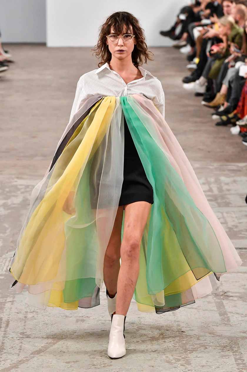 Kimhékim RTW SS20 Runway