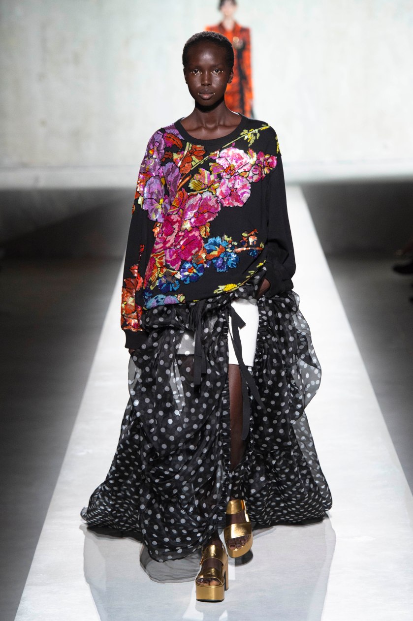 haute couture 2019 2020, fashion week, pret a porter 2020, Paris, Dries Van Noten