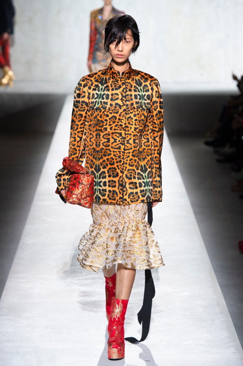 haute couture 2019 2020, fashion week, pret a porter 2020, Paris, Dries Van Noten
