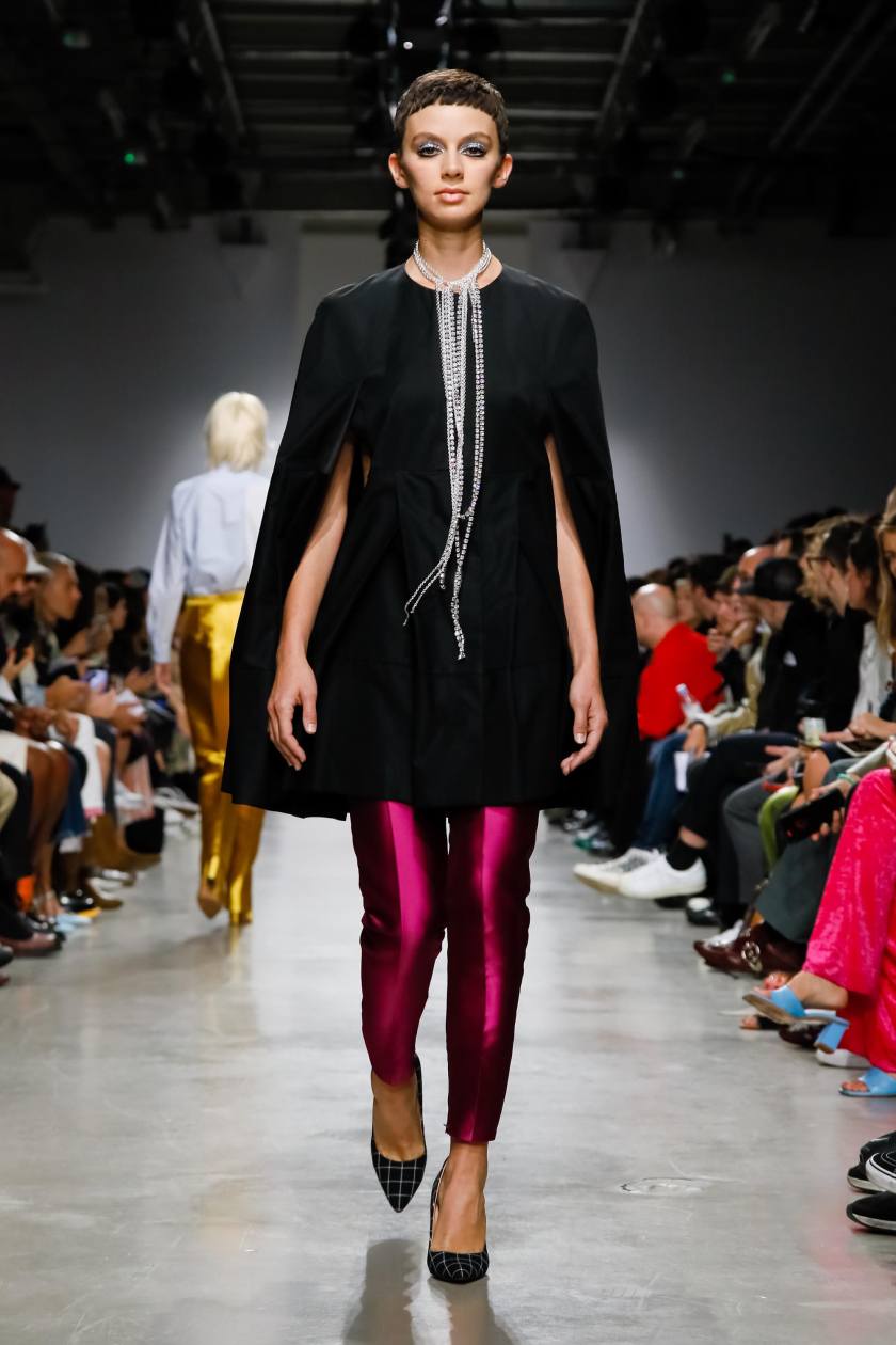 Lutz Huelle
Ready to wear Collection spring Summer 2020 in Paris