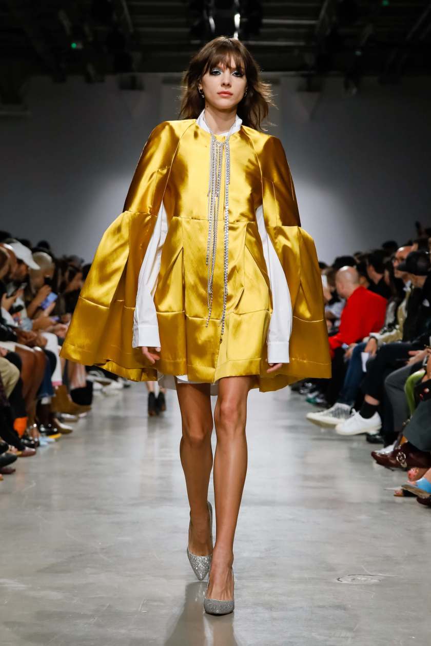 Lutz Huelle
Ready to wear Collection spring Summer 2020 in Paris