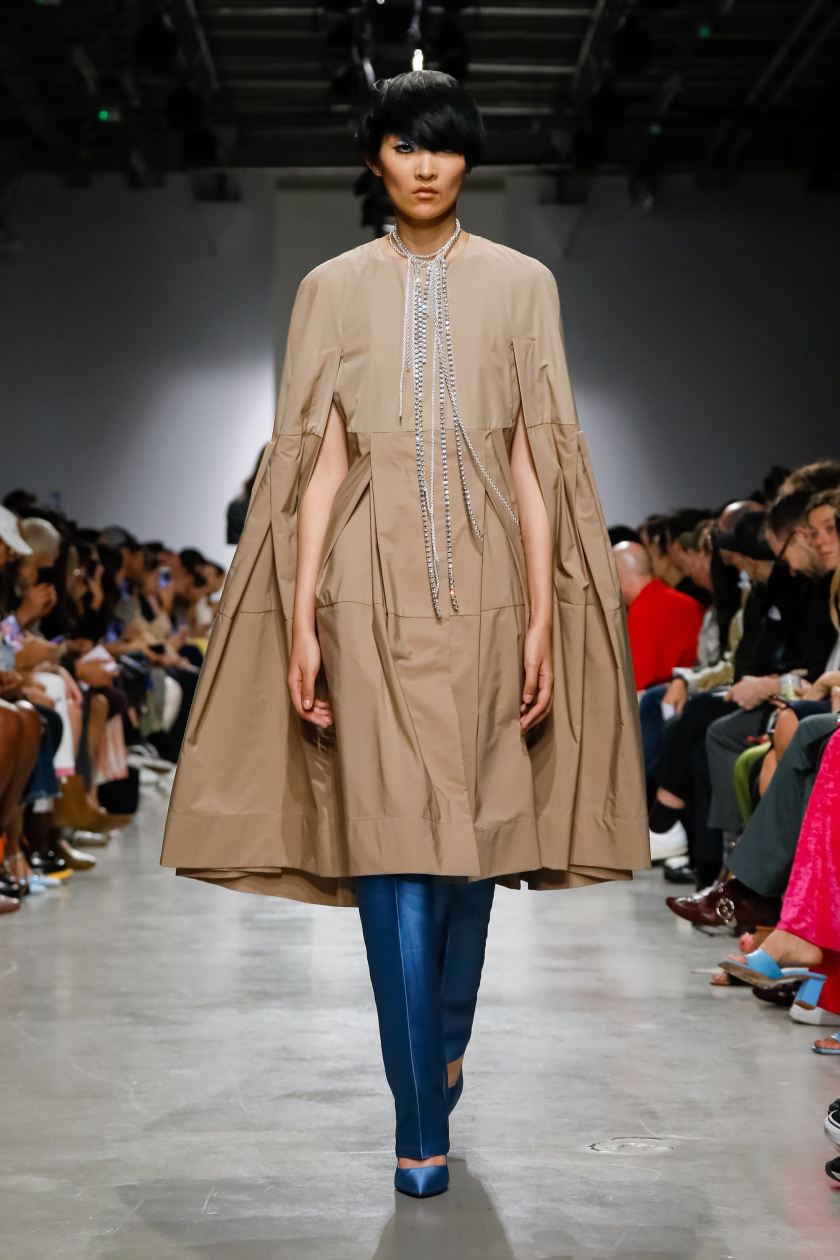 Lutz Huelle
Ready to wear Collection spring Summer 2020 in Paris